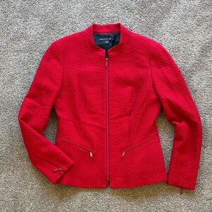 Lafayette 148 Wool Blend Jacket Size 2